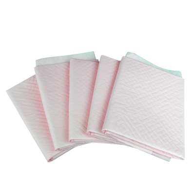 Hydrophbic Non Woven XXXL AdInconvenient Disposable Diaper Pad