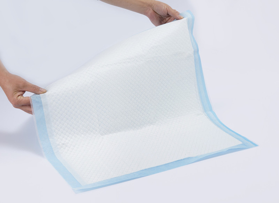Absorbent Medical Surgical Disposable Diaper Pad