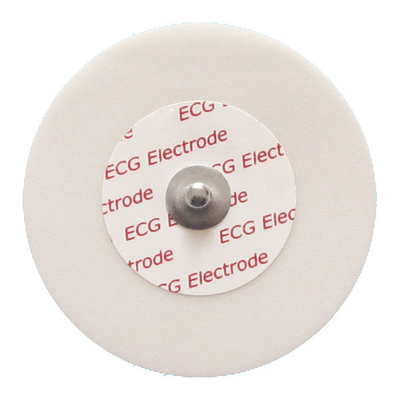 Round ECG Chest Electrode