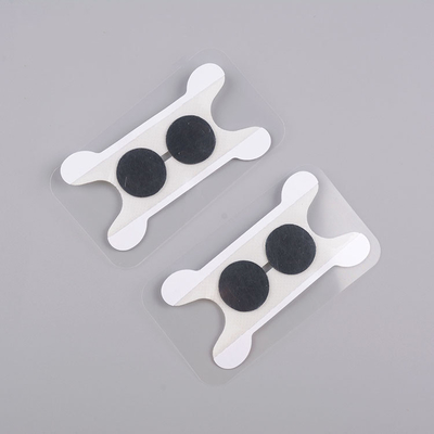 50*90 Physiotherapy Equipment Tens Throat Therapy Pads Tens Therapy Electrode