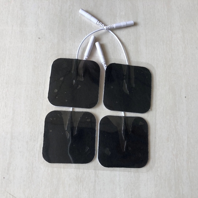 Tens Unit Electrode Pads Tens Electronic Muscle For Medical Device