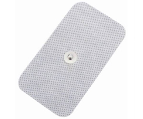 Reusable Body Tens Snap Tens Machine Electrodes