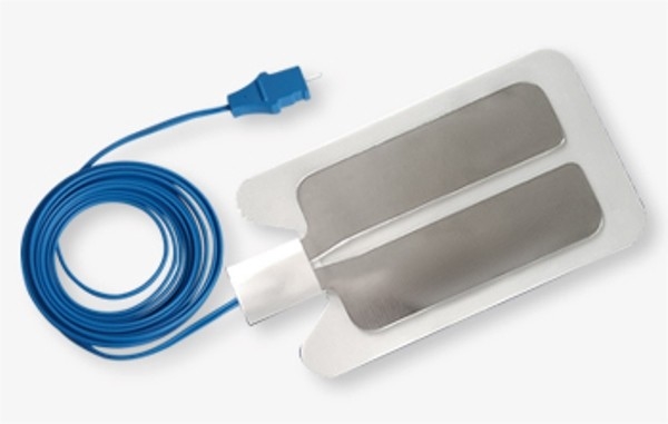 Pediatric Electrosurgical Grounding Pads