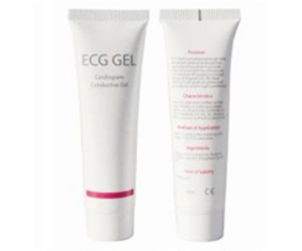 Non Allergenic 60ml Tube Skin Medical Conductivity Gel