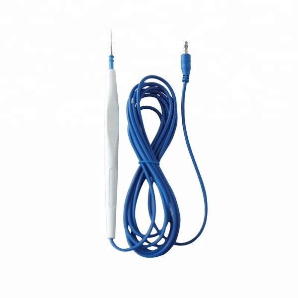 Banana  Plug Hands Tools Reusable Electrosurgical Pencil