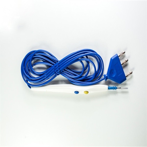 Hand Switch Autoclave Disposable Electrosurgical Pencil