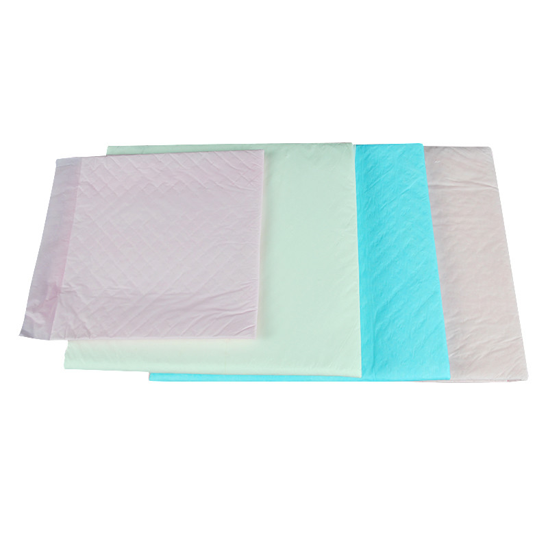 Inconvenient Adult Diapers Medical Disposable Diaper Pad