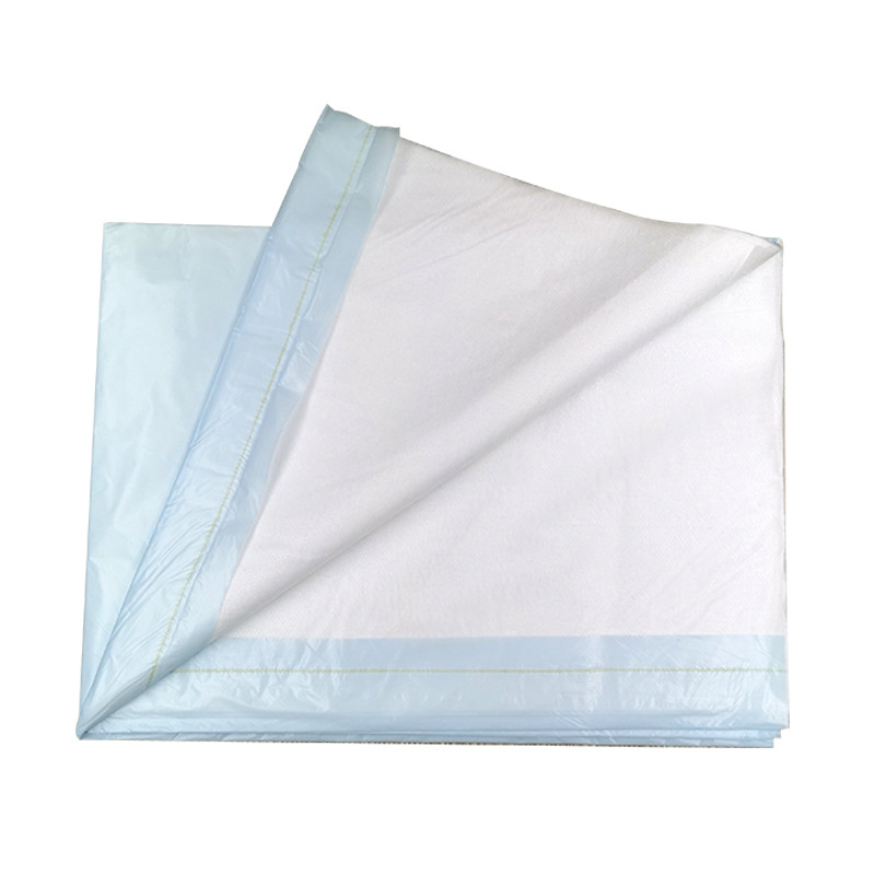 Hospital Non Woven Fluff Pulp Disposable Diaper Pad