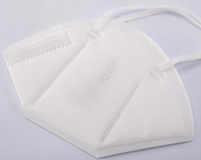 Adult Anti Smoke Dust Free Kn95 Medical Mask