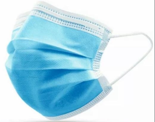Conical Shape Carbon Disposable Surgical Medical Masks
