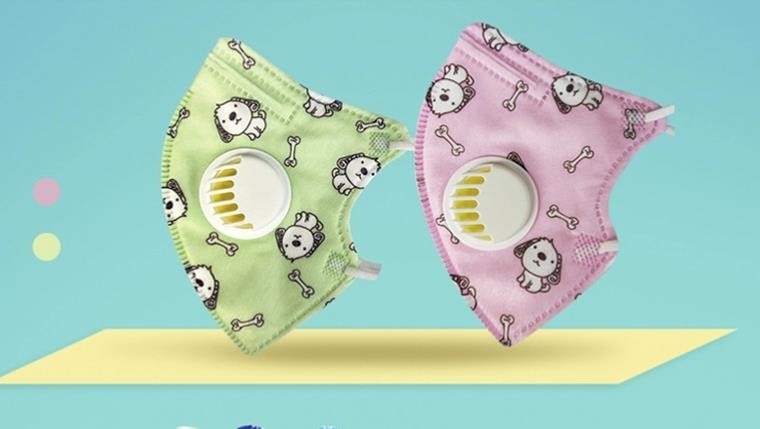 Surgical Anti Virus Children'S Disposable Face Mask