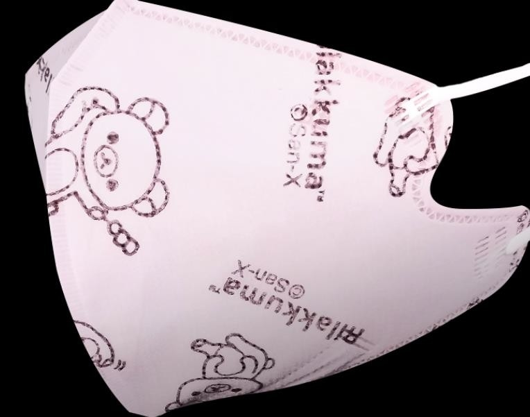 PP Nonwoven Non Irritating Child Surgical Mask