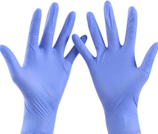Powder Free Sterile Clinical Disposable Medical Gloves