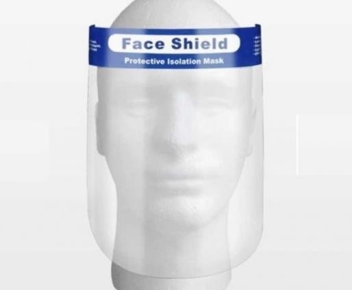 Medical Anti Fog Face Shield