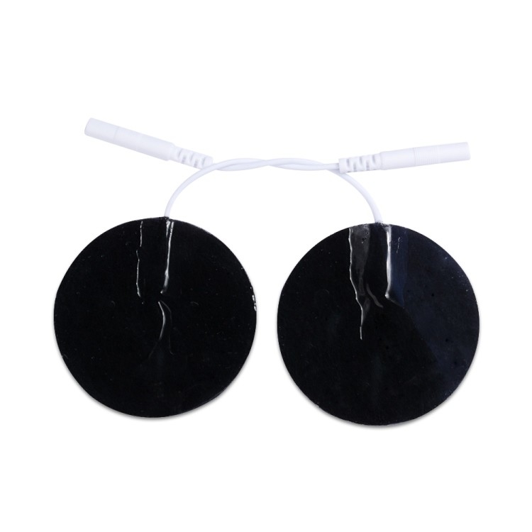 Tens Gel Conductive Electrode Strong StickyEMS Units Electrode Pads for bady